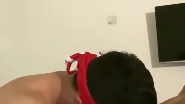 Indonesian gay hunks fourdickus - amateur, bareback,