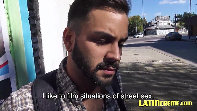 Or teen.real paid sex: stranger fucks mexican in public