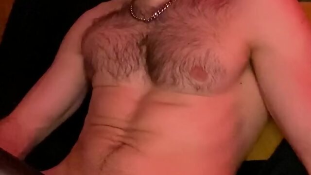 Lydian grey: sensual solo session with huge cock and
