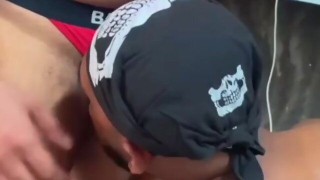 Hot desi bike ride: anal action with handsome indian