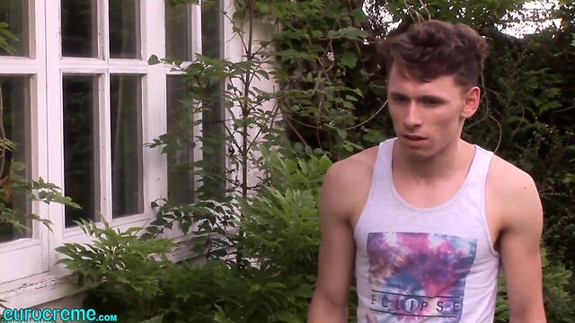 Lyle boyce & his hot young twink boys: amateur romantic