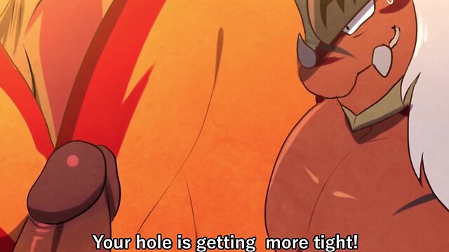 Goodbye to the dragon kingdom: an explosive anal