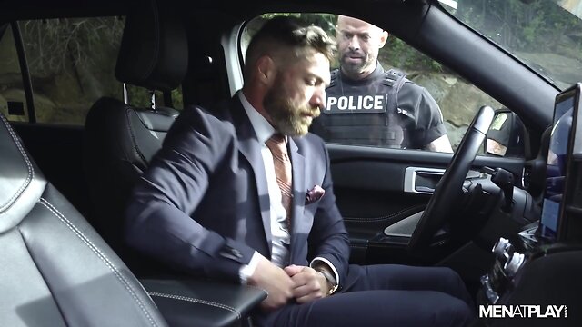 Matt bb gets wild with leo bacchus: a steamy encounter