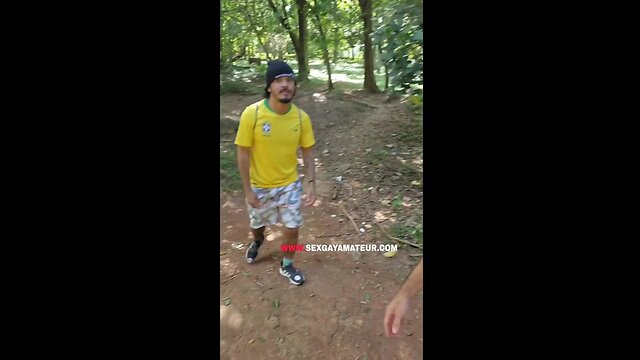 Amateur jocks go wild: luccas melo gets his ass pounded