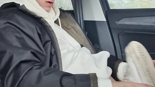 Car hookup: sneaker edition