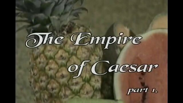 The mighty reign of caesar: a tale of anal pleasure and