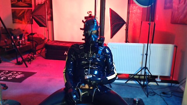 Latex reign: the dominance of rubberboy