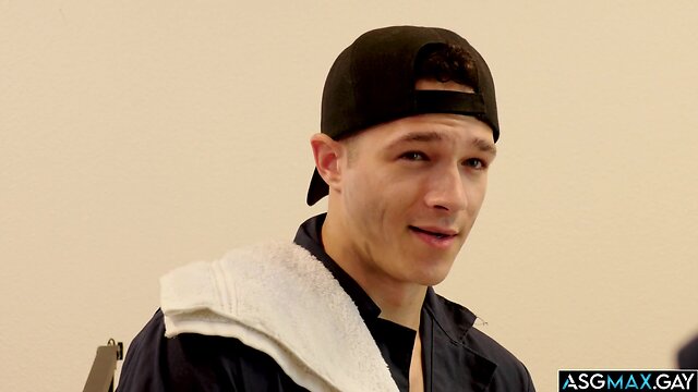 Ultimate hunk showdown: shane cook, jayden marcos, and