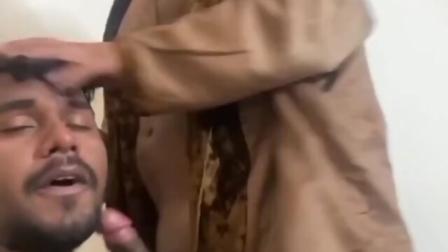 Steamy indian gay videos: sensual blowjob and hot sex