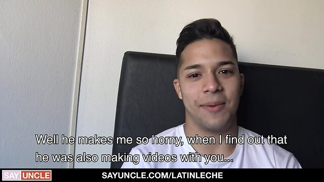 Intense raw latin lovemaking: explosive cumshots,