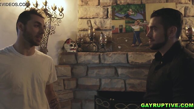 Unbelievable! the ultimate gay porn experience