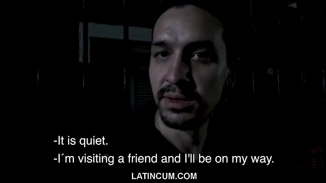 Paid cash for anal fun: straight latino amateur fucks