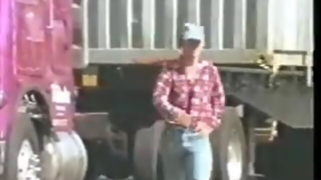 Gay Porn - Truckers