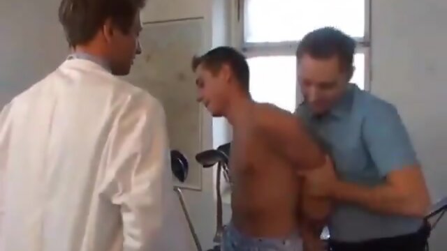 Ass shafted in prison