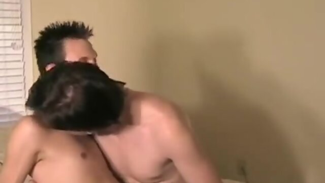 Cuties in jockstraps fuck