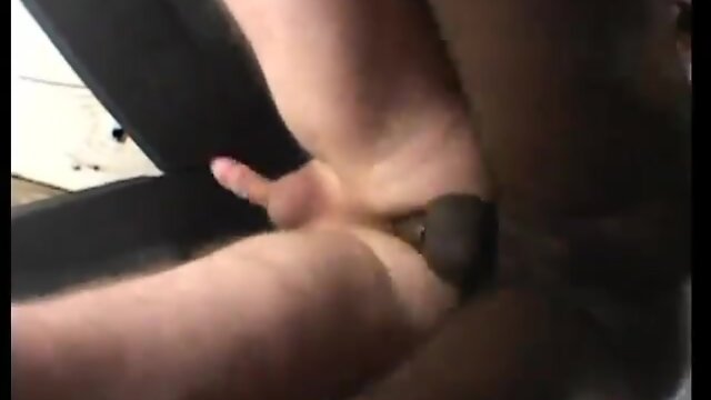 Gay gangbang of the submissive