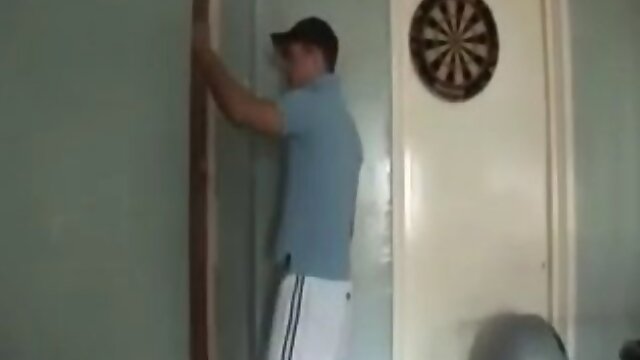 Hunk twink fills an ass