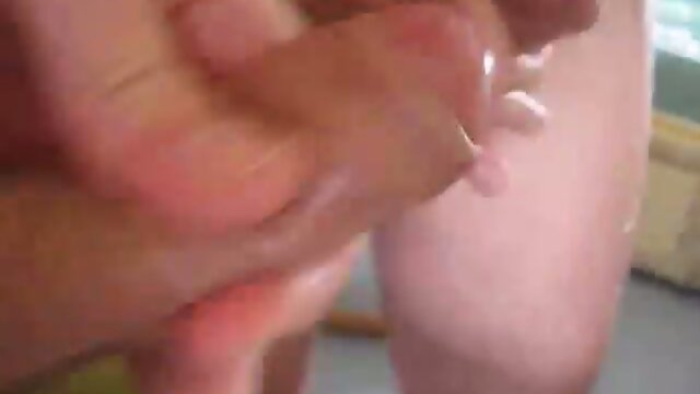 Mirror cumshot, close, noisy and messy.